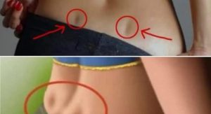 If you have these two holes in your back, it means …See more